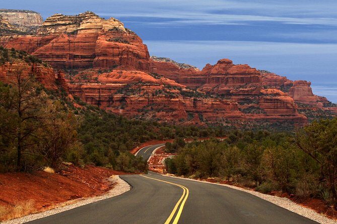 2.5-Hour Sedona Sightseeing Tour with Sedona Hotel Pickup - 2.5 Hours of Sedona Highlights: Does It Feel Worth It?