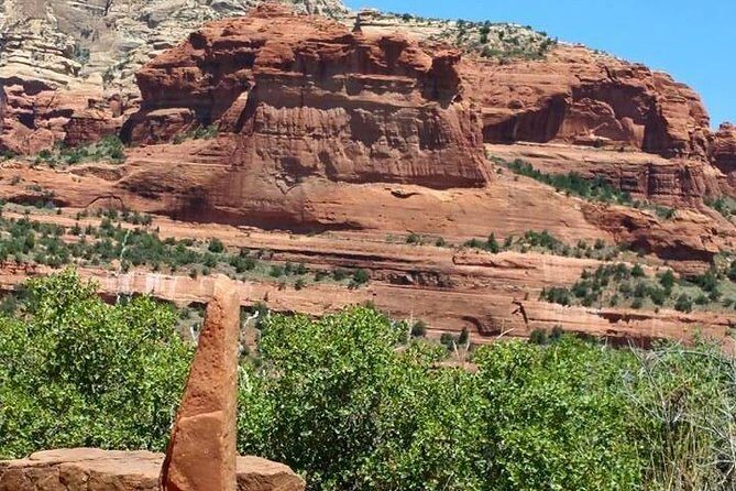 3-Hour Sedona Spirit Journey and Vortex Tour - First Stop: Your Sedona Spirit Journeys Start and Personalized Direction