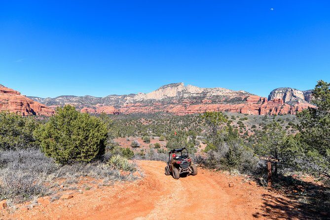 4-Hour RZR ATV Rental in Sedona - Check-In and First Ride: Safety Steps That Actually Help