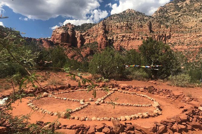 Amitabha Stupa and Peace Park Sedona, Arizona Experience - How the Trail Choice Works (And Why It Matters)