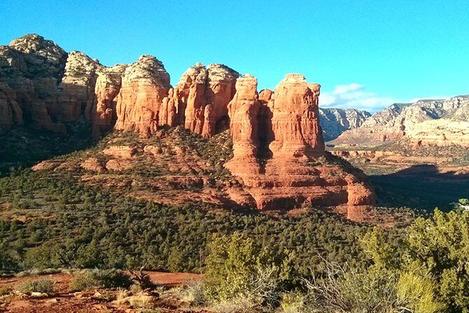 Amitabha Stupa and Peace Park Sedona, Arizona Experience - Meeting Point, Timing, and What the 2.5 Hours Really Feels Like