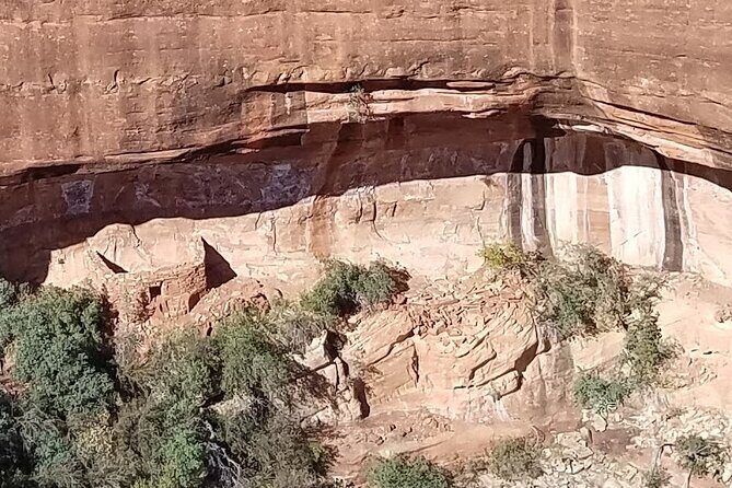 Ancient Sedona (30+ Mile) - Sedona Helicopter Tour - Secret Canyon and ancient ruins: when the names shift to deep history