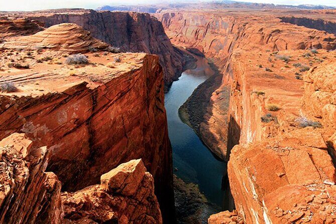 Antelope Slot Canyon and Horseshoe Bend Day Tour from Sedona - Value check: the price makes sense if you want time saved