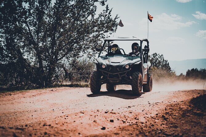 ATV Rentals in Sedona and Cottonwood - The 8-Hour Game Plan: How Your Day Actually Flows