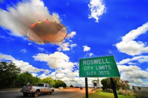 Best UFO Tour of Sedona - Timing and the quick drive from Blue Sage Day Spa