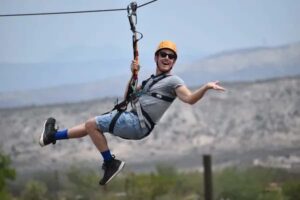 Camp Verde: Predator Zip Lines Guided Tour - Gear up: the safety routine and why it feels reassuring