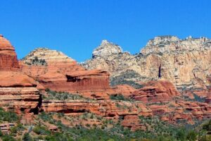 City of the Star People Tours - Bell Rock and Sedona’s 7th Chakra: seeing the same place two ways