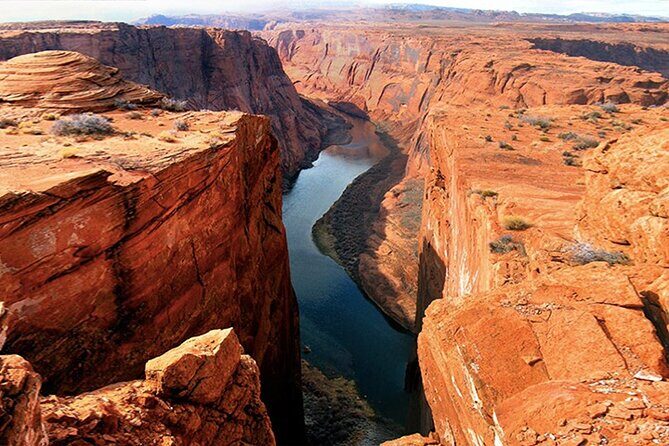 Colorado River Float Full-Day Trip from Sedona or Flagstaff - Oak Creek Canyon to Flagstaff: pine roads and first mountain views