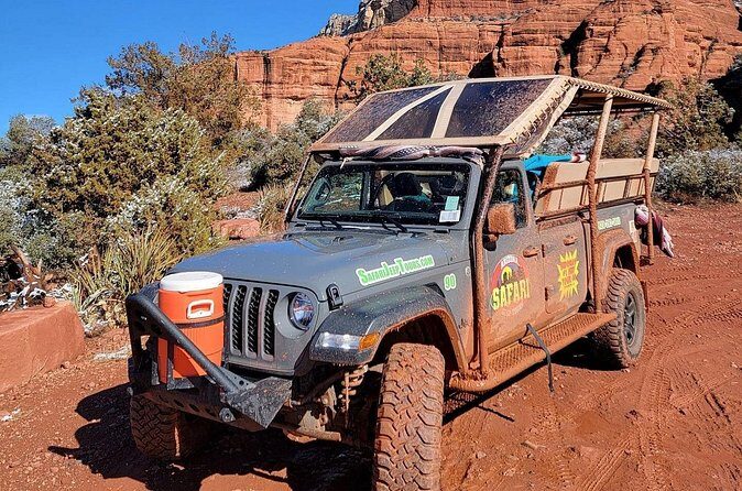 Diamondback Gulch 4x4 Open-Air Jeep Tour in Sedona - Price and value: is $136.25 worth it?