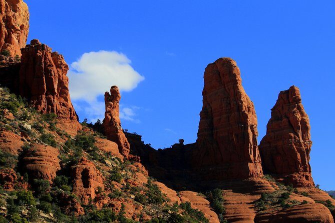 Discover Sedona Small-Group Tour - Chapel of the Holy Cross: Architecture You Can Spot from Miles Away