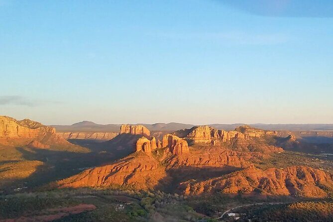 Everything Sedona (20+ Mile) - Sedona Helicopter Tour - Oak Creek Canyon, Seasonal Waterfalls, and the Natural Bridge You’ve Probably Seen in Photos