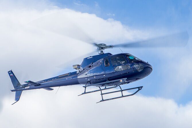 Everything Sedona (20+ Mile) - Sedona Helicopter Tour - Small Cabin, Forward-Facing Seats, and How to Choose Yours