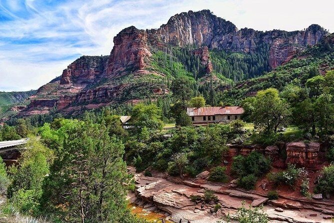 Extreme Sedona Off-Road Canyon Jeep Tour - Wildlife, Vegetation, and Local Stories That Put the Terrain in Context
