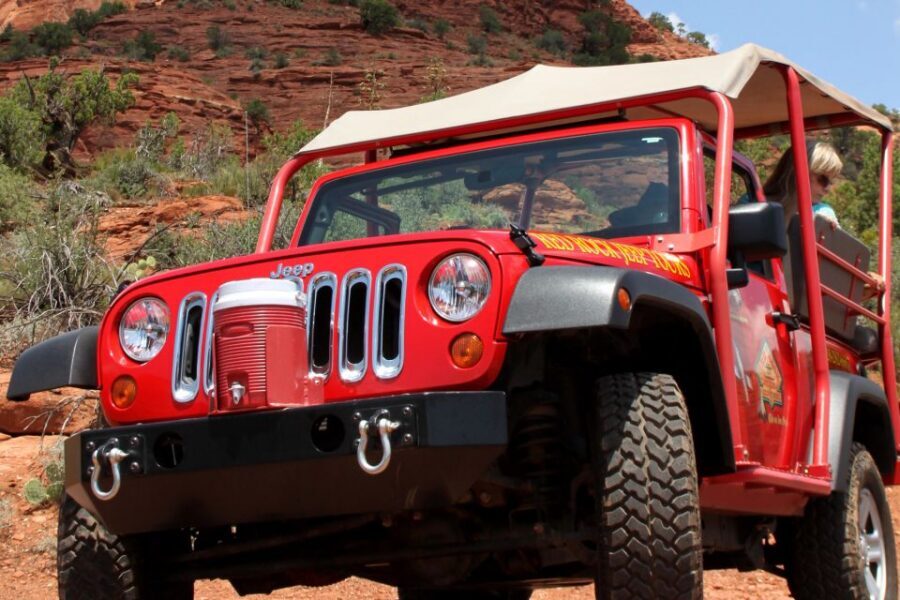 From Sedona: Red Rock West Private Jeep Tour - Seven Canyons to Dry Creek Basin: What the 2-Hour Route Really Delivers