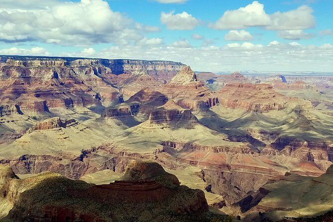 Grand Canyon Complete Day Tour from Sedona or Flagstaff - Grand Canyon time: how East Rim and South Rim shape your photos