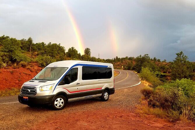 Grand Canyon Complete Day Tour from Sedona or Flagstaff - The long-day reality: comfort, bathroom timing, and when you’ll feel it