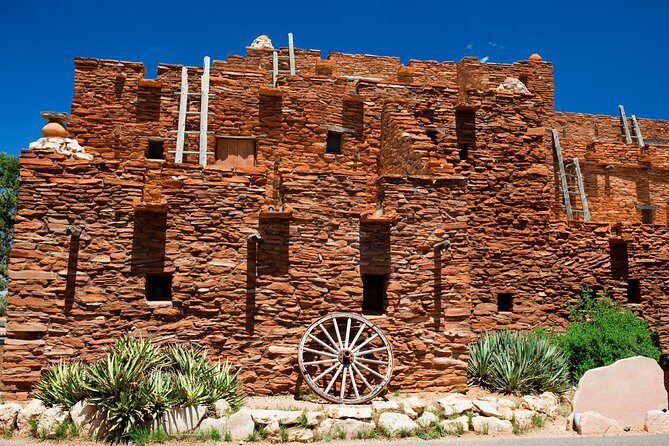Grand Canyon Complete Day Tour from Sedona or Flagstaff - Pickup from Sedona or Flagstaff: the first decision you’re making
