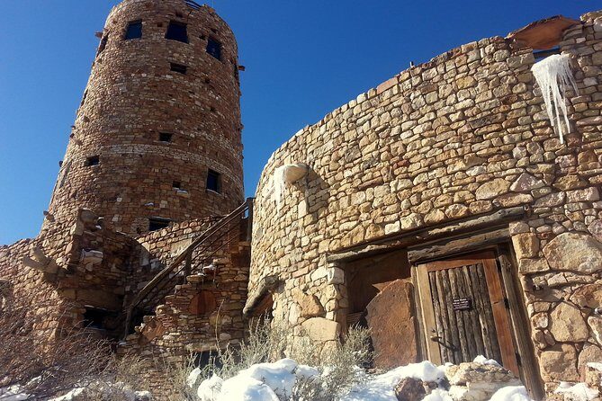 Grand Canyon Day Trip from Sedona or Flagstaff - Photo stops that don’t feel rushed (and sometimes bring surprises)