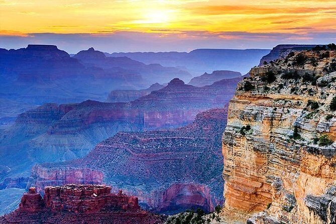 Grand Canyon Experience Tour from Sedona - Grand Canyon Village: the 1-hour history-and-feel stop