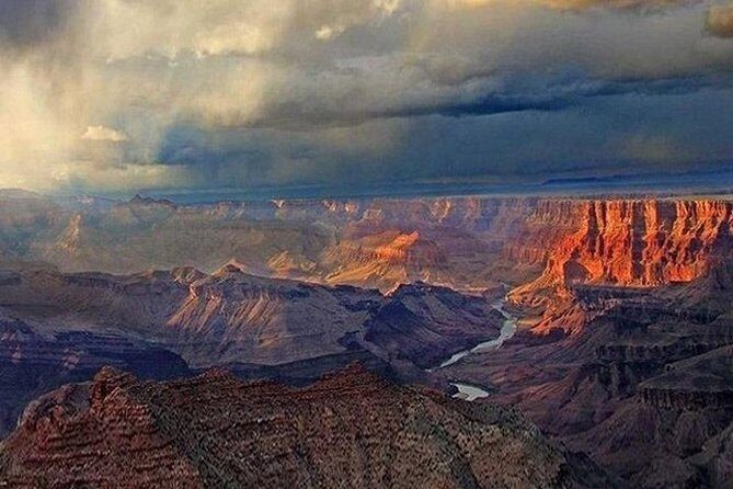 Grand Canyon Experience Tour from Sedona - Grand Canyon South Rim: what you actually get with the 2-hour visit