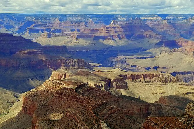 Grand Canyon Explorer: Day Trip with Ruins from Sedona or Flagstaff - Sedona or Flagstaff pickup: why this logistics-first day works