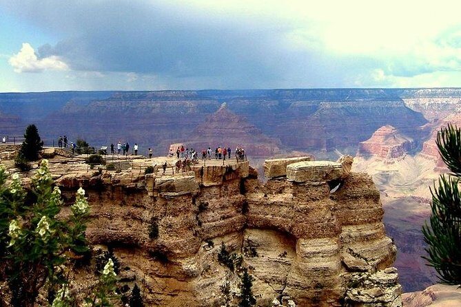 Grand Canyon Hiking Day Trip from Sedona or Flagstaff - Stop 4: Cameron Trading Post and a Quick Cultural Stop (About 15 Minutes)