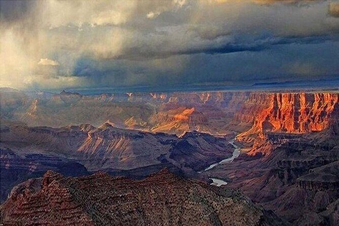 Grand Canyon Railroad Excursion from Sedona - Lunch and the food reality check (what to do with your own time)
