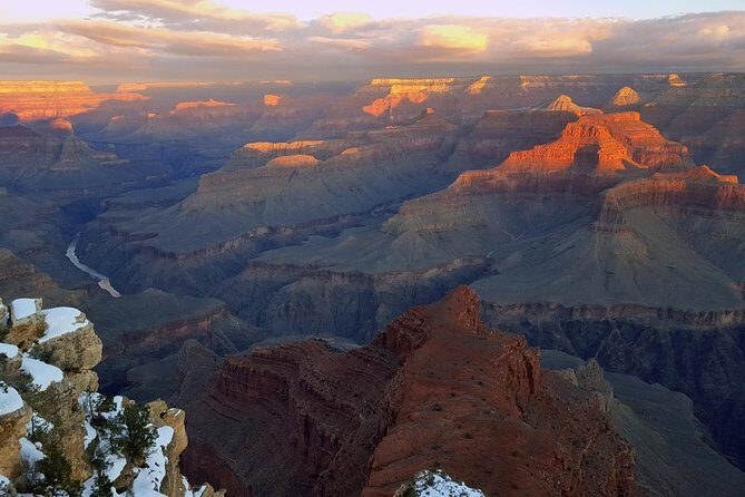 Grand Canyon Small Group Tour from Sedona or Flagstaff - Hotel Pickup From Sedona or Flagstaff (And Why It Changes the Whole Day)