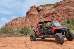 Half Day Honda Talon 4 Seater - Before You Go: What You Get and Where You Start