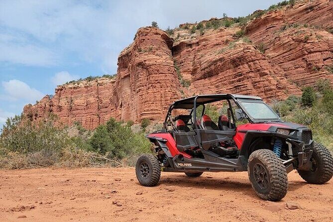 Half Day Honda Talon 4 Seater - Before You Go: What You Get and Where You Start
