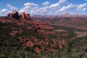 Half-Day Private Scenic Tour of Sedona - Red Rock Scenic Byway (SR 179): Bell Rock to Courthouse Butte