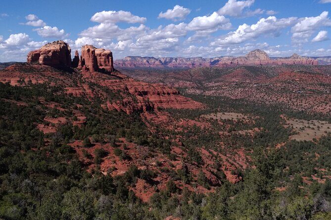 Half-Day Private Scenic Tour of Sedona - Red Rock Scenic Byway (SR 179): Bell Rock to Courthouse Butte