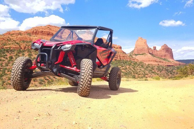 Honda Talon 2 seater Half-Day Rental - What’s included: helmet, ice chest, and trail map
