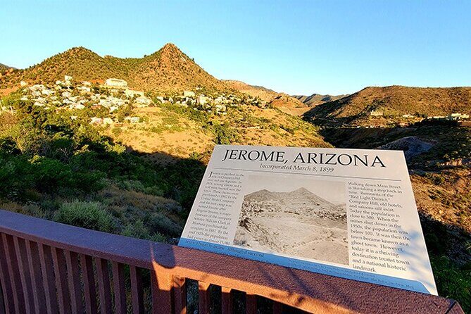 Jerome Tour - Key Things You’ll Notice on This Jerome Tour