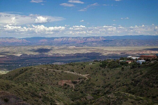 Jerome Tour - Road Narration: The Part That Makes This Tour Feel Personal