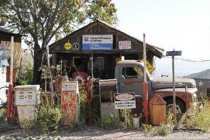 Jerome Tour - Jerome in the Right Order: Old Mining Town to Artist Community