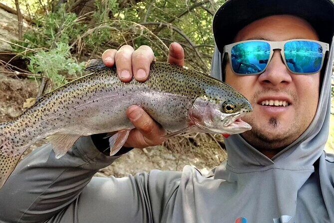 Kayak Fishing on the Verde 4hr Cottonwood, AZ 20Min From Sedona - Timing, Getting There, and Making It Fit Your Sedona Trip