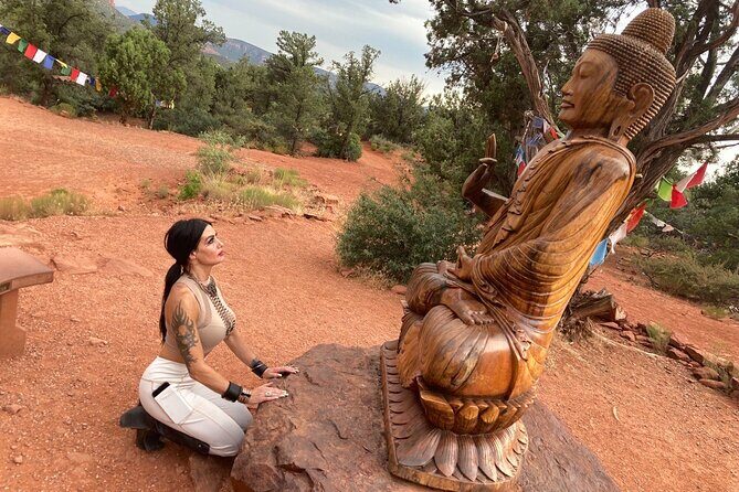 Kundalini Yoga in Sedona AZ, Connecting the Mind, body & spirit. - Should you book this Kundalini Yoga session?