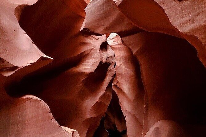 Lower Antelope Canyon from Sedona or Flagstaff - The real product: a long van day with a focused slot canyon payoff