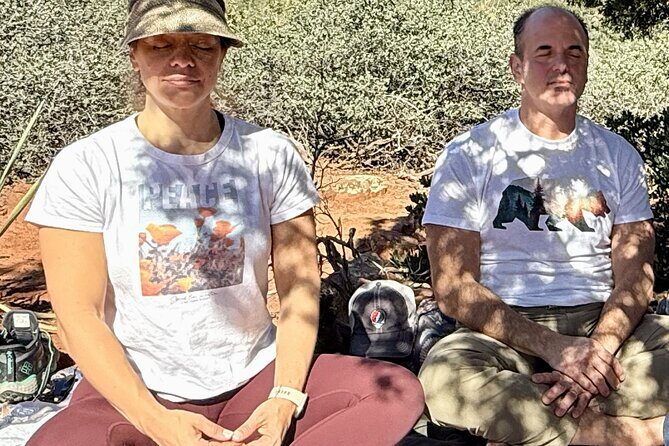 Meditate in the Sedona Vortex Energy - The 20–25 Minute Guided Meditation: Find Your Technique