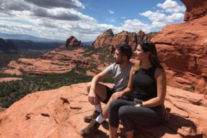 Mogollon Rim Run Supreme Jeep Tour from Sedona - The climb to Mogollon Rim: ecological zones you can actually picture