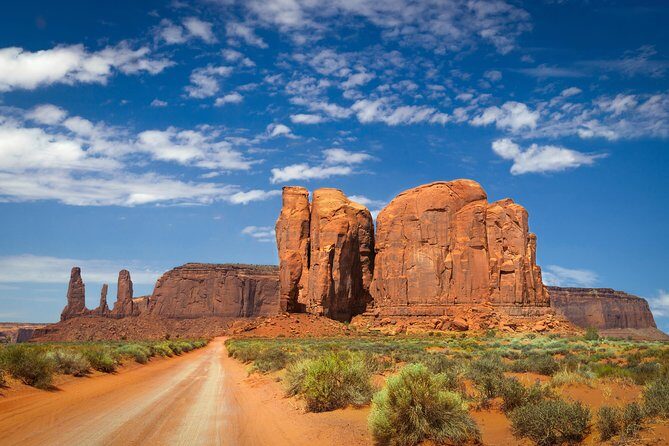 Monument Valley/Navajo Indian Reservation from Sedona/Flagstaff - Lunch and the long-day rhythm: what to plan for