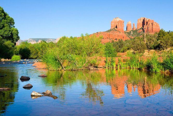 Oak Creek Canyon Pavement Jeep Tour in Sedona - A heated option when Sedona gets chilly