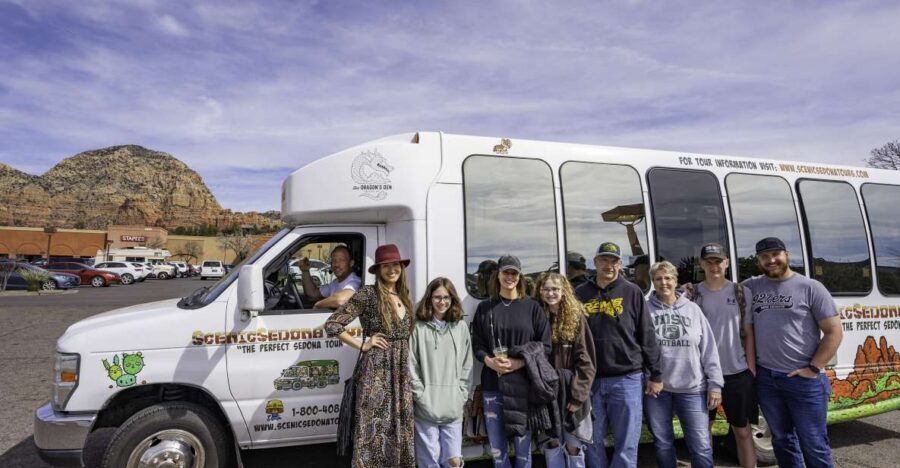Perfect Grand Canyon Tour: Local Guides & Skip The Lines - The Flagstaff Break at Kickstand Kafe (Stretch, Restroom, Lunch Start)