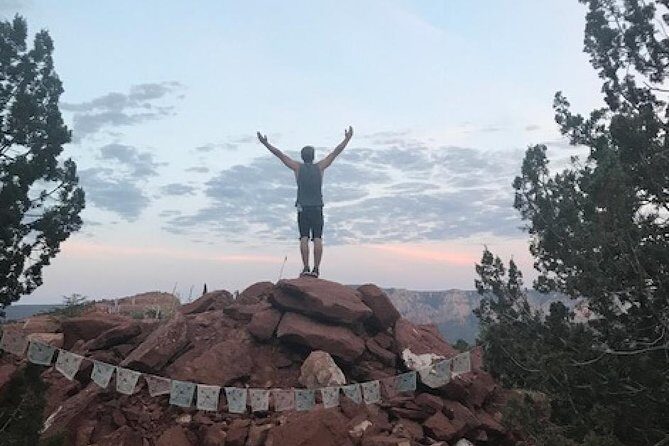 Personalized Spiritual Journey Tour in Sedona - A private Sedona reset: what you’re paying for