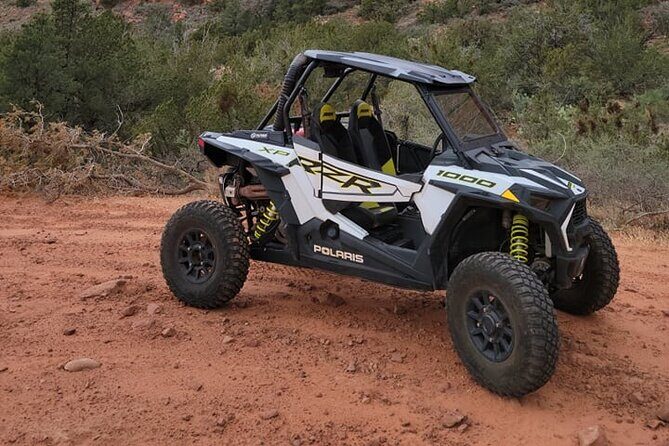 Polaris RZR 2 seater Full Day rental - What’s included: the practical gear that changes comfort
