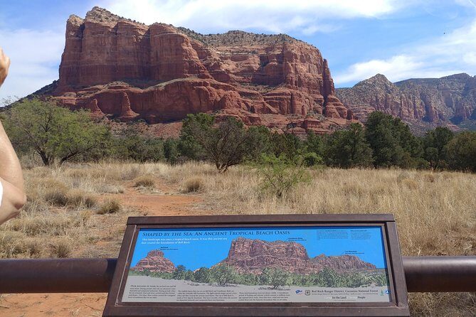Private 2-Hour Sedona Bell Rock or Cathedral Vortex Journey & Meditation - Meeting Point and Pickup: Cutting the Hassle Factor