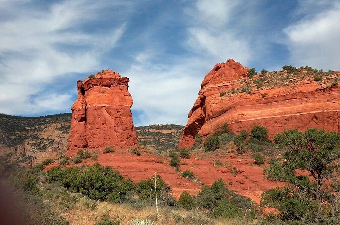 Private 3 or 4-Hour Sedona Vortex Energy Balancing Journey - What to expect from the “energy balancing” moments (without the awkwardness)