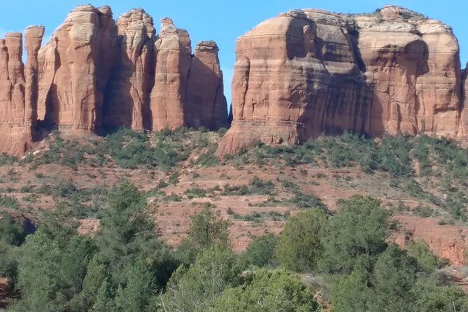Private 3 or 4-Hour Sedona Vortex Energy Balancing Journey - Meet-up details at Aligning Light and why pickup is a big deal