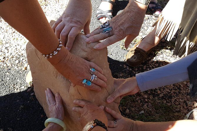 Private 4-Hour Sedona Medicine Wheel and Vortex Journey - Key points to know before you go
